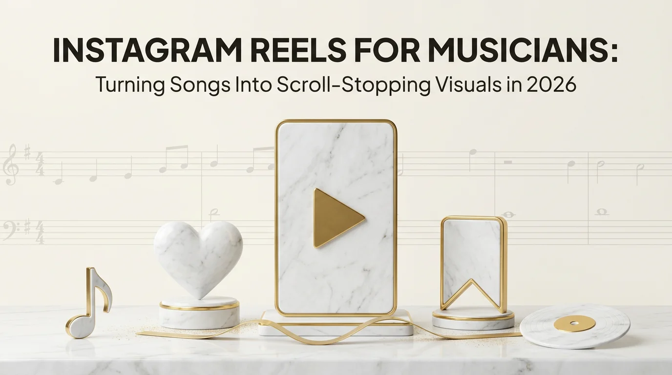 Instagram Reels for Musicians: The Content Calendar and Music Video Cuts That Actually Move a Release in 2026