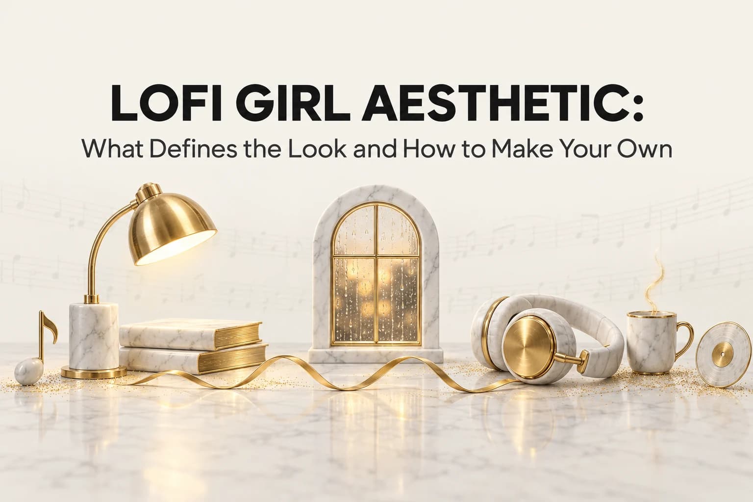 Lofi Girl Aesthetic: What Defines the Look and How to Make Your Own