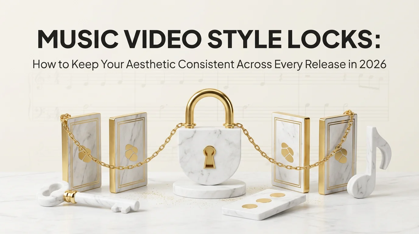 Music Video Style Locks: How to Keep Your Aesthetic Consistent Across Every Release in 2026