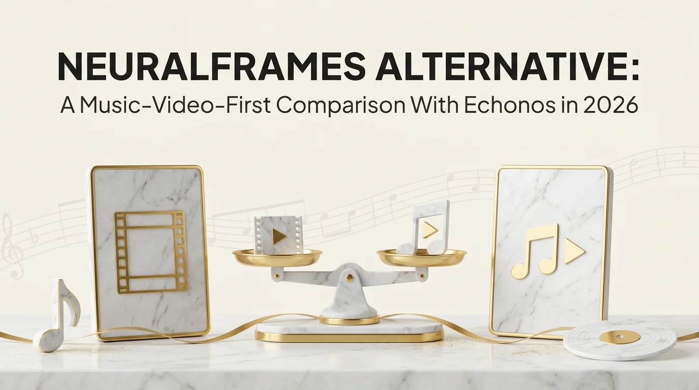 NeuralFrames Alternative: Audio-Reactive Music Video Tools Worth Trying in 2026