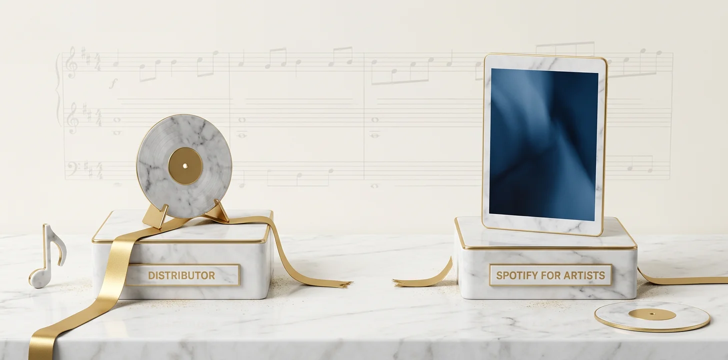 Why the Canvas handoff between a distributor and Spotify for Artists is where releases stall