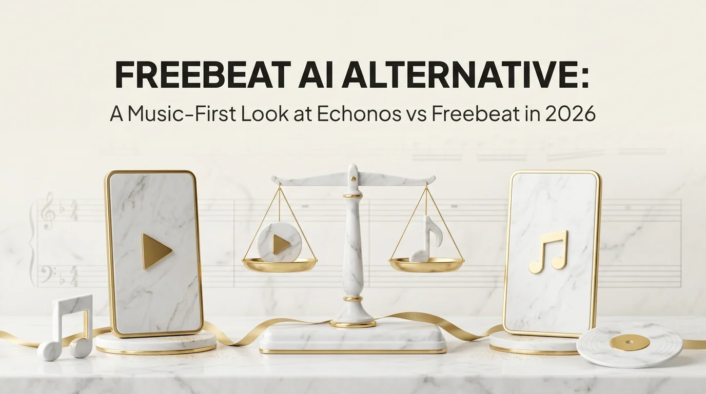 Freebeat AI Alternative: How Echonos and Other Tools Compare for Music Video Generation in 2026