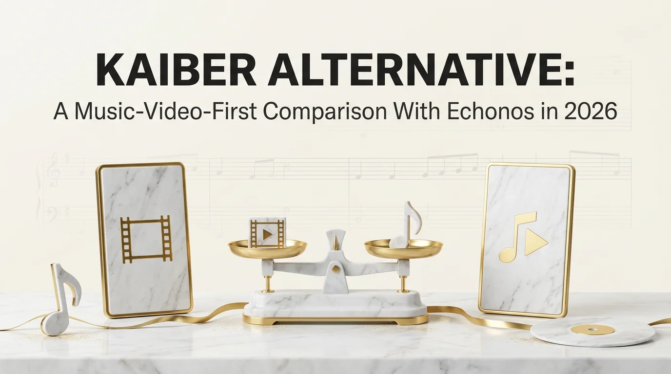 Kaiber Alternative for Music Videos: 7 Tools to Try If Kaiber Is Not the Right Fit in 2026